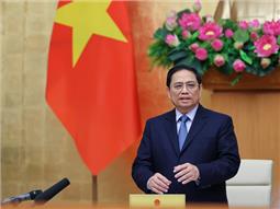 Thủ tướng chỉ đạo hàng loạt giải pháp trước những diễn biến mới trong nước và quốc tế